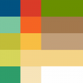 Fall Palette - A Digital Scrapbooking  Palette Asset by Marisa Lerin