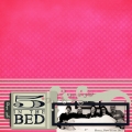 Five in the Bed - A Digital Scrapbook Page by Marisa Lerin